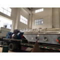 ZLG Model Bergetar Refined Salt Fluid Bed Dryer Pengering Fluidized Bed